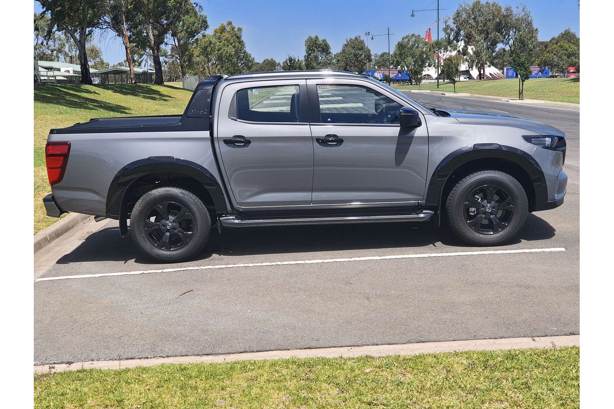 2024 Mazda BT-50 SP TF 4X4