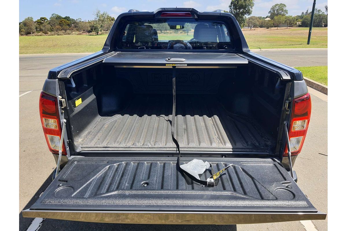 2024 Mazda BT-50 SP TF 4X4
