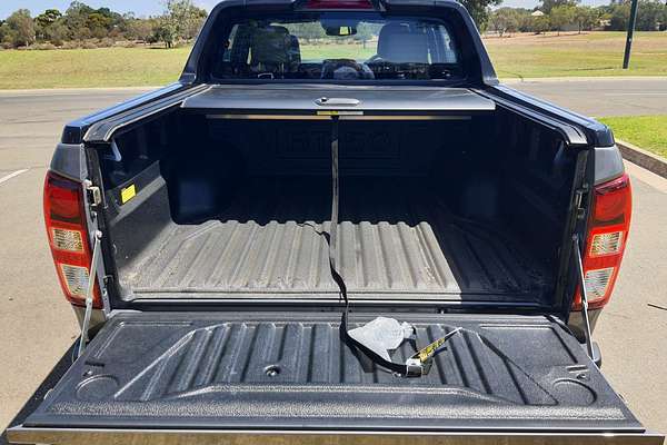 2024 Mazda BT-50 SP TF 4X4