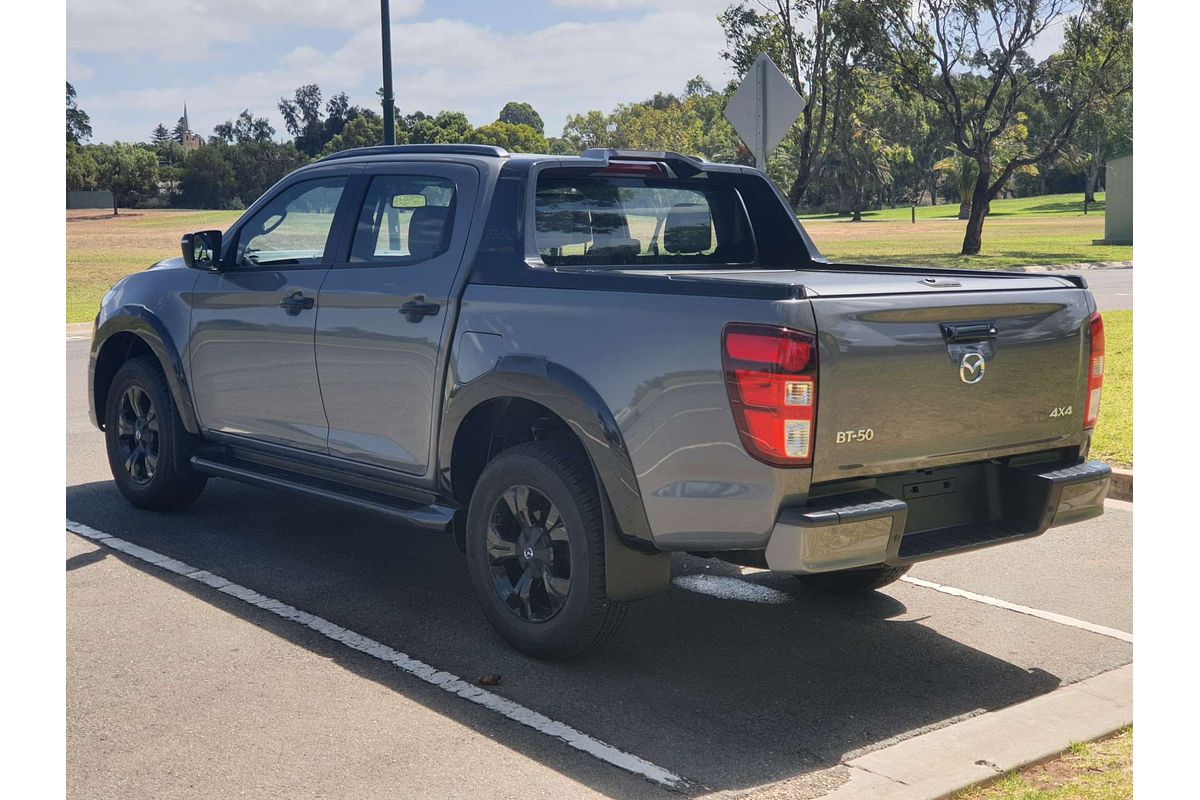 2024 Mazda BT-50 SP TF 4X4