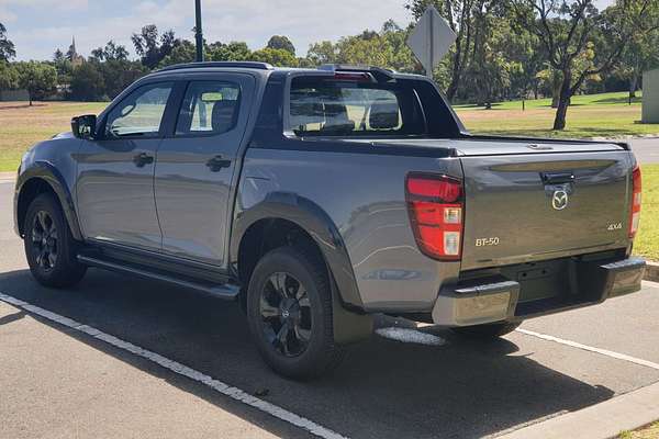 2024 Mazda BT-50 SP TF 4X4