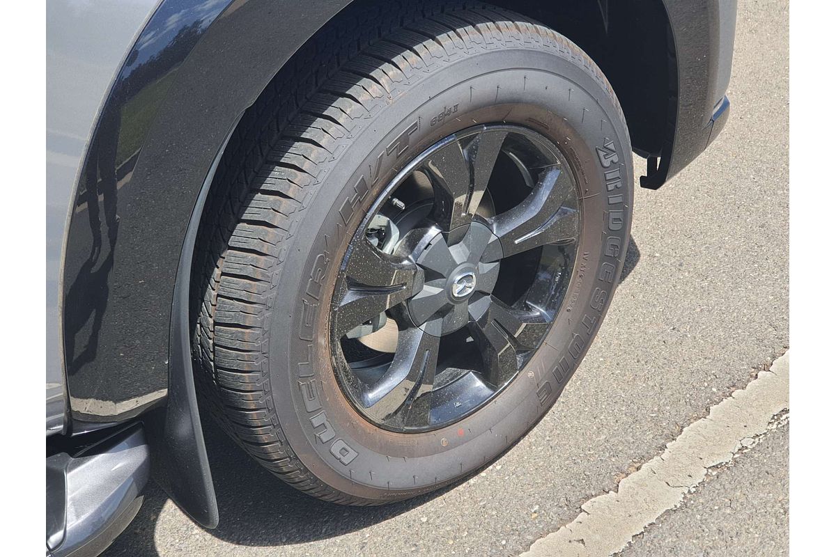 2024 Mazda BT-50 SP TF 4X4