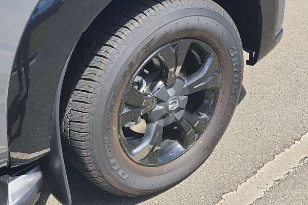 2024 Mazda BT-50 SP TF 4X4