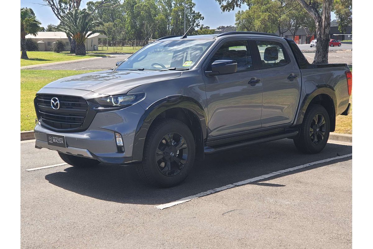 2024 Mazda BT-50 SP TF 4X4
