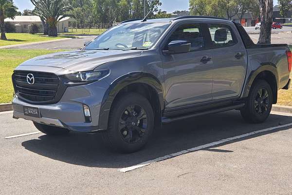2024 Mazda BT-50 SP TF 4X4