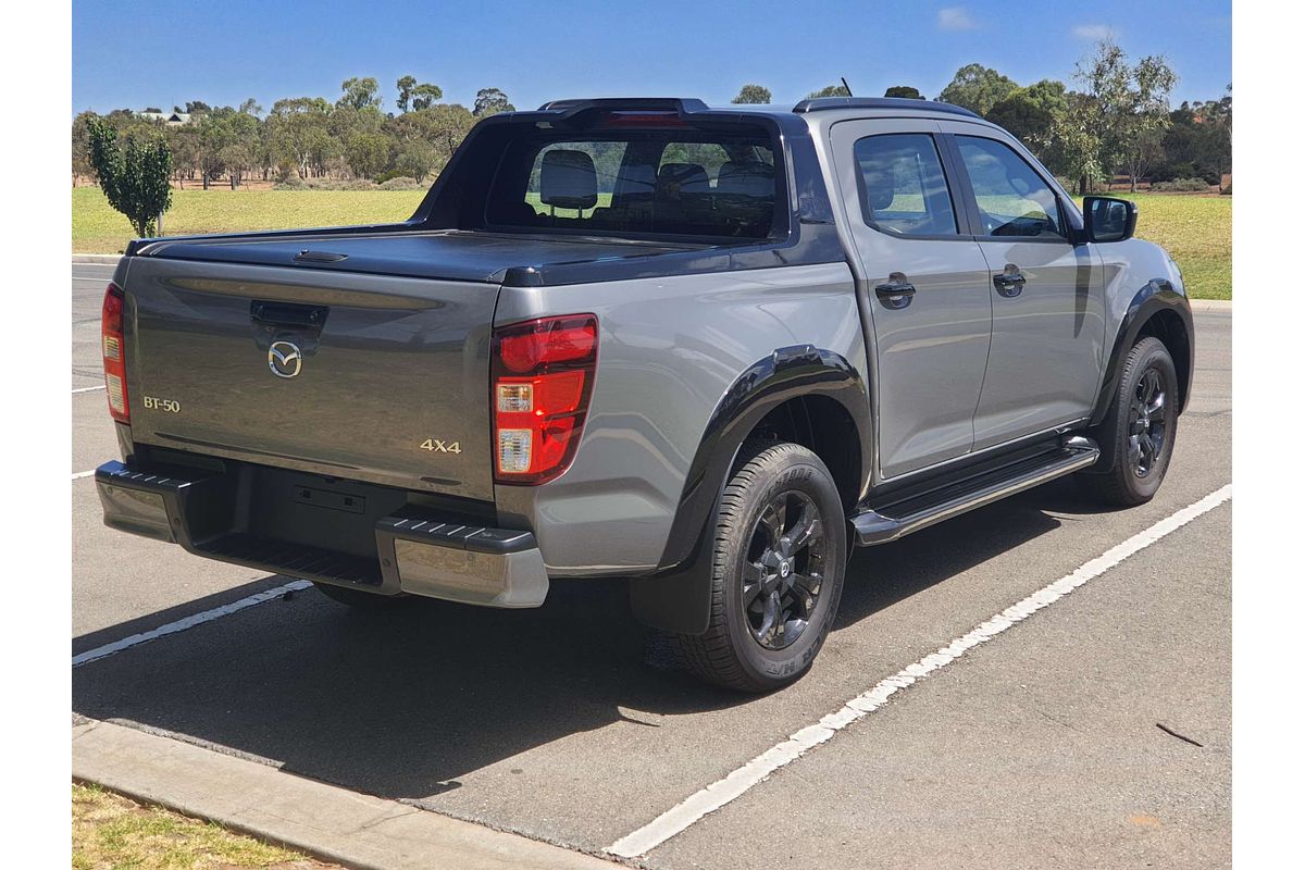 2024 Mazda BT-50 SP TF 4X4