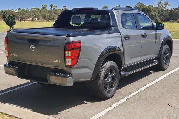 2024 Mazda BT-50 SP TF 4X4