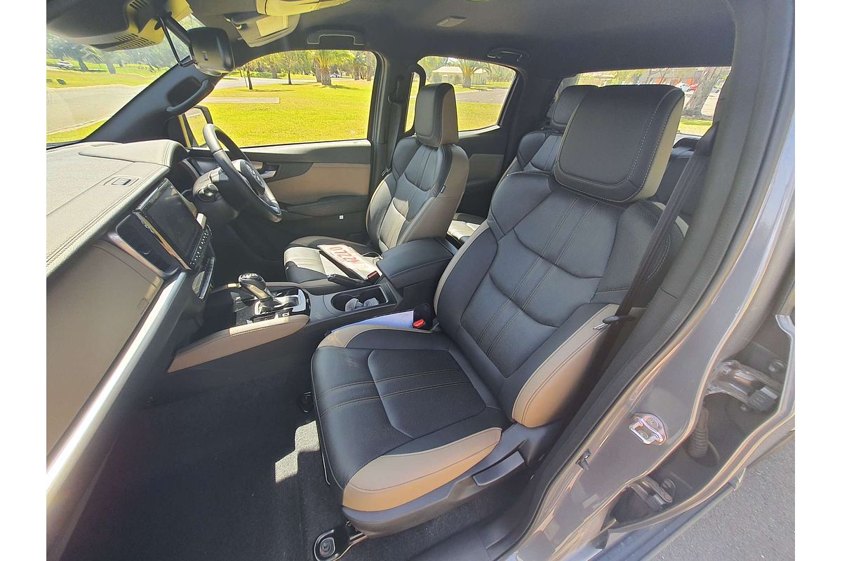 2024 Mazda BT-50 SP TF 4X4