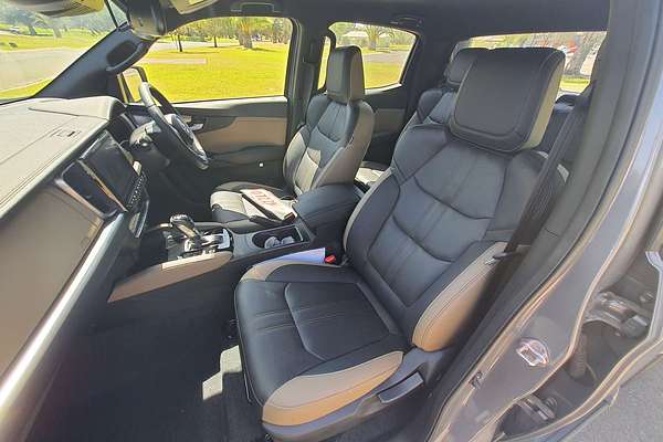 2024 Mazda BT-50 SP TF 4X4