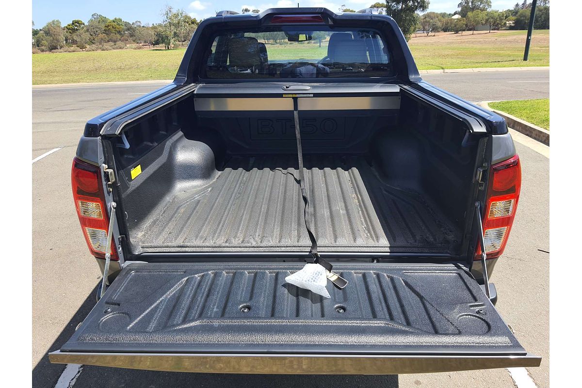 2024 Mazda BT-50 SP TF 4X4