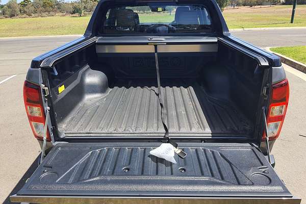2024 Mazda BT-50 SP TF 4X4