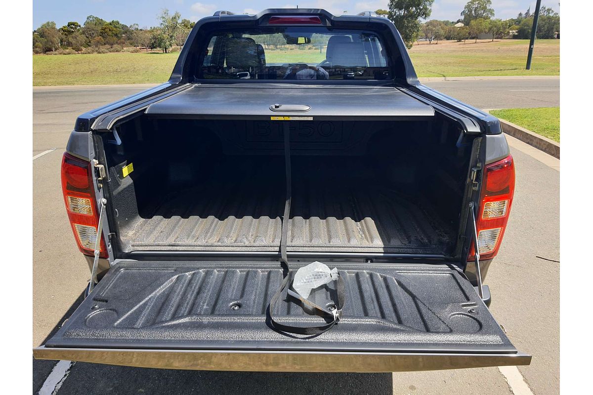 2024 Mazda BT-50 SP TF 4X4