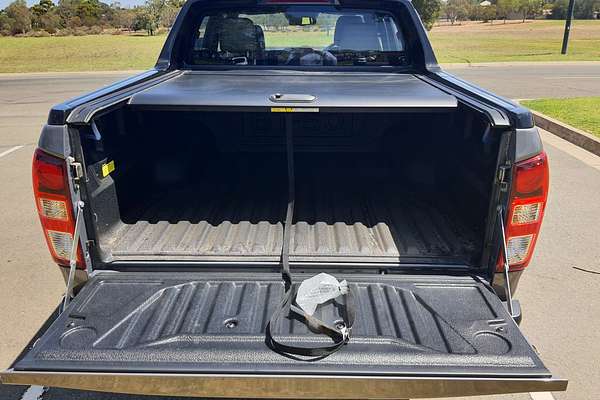 2024 Mazda BT-50 SP TF 4X4