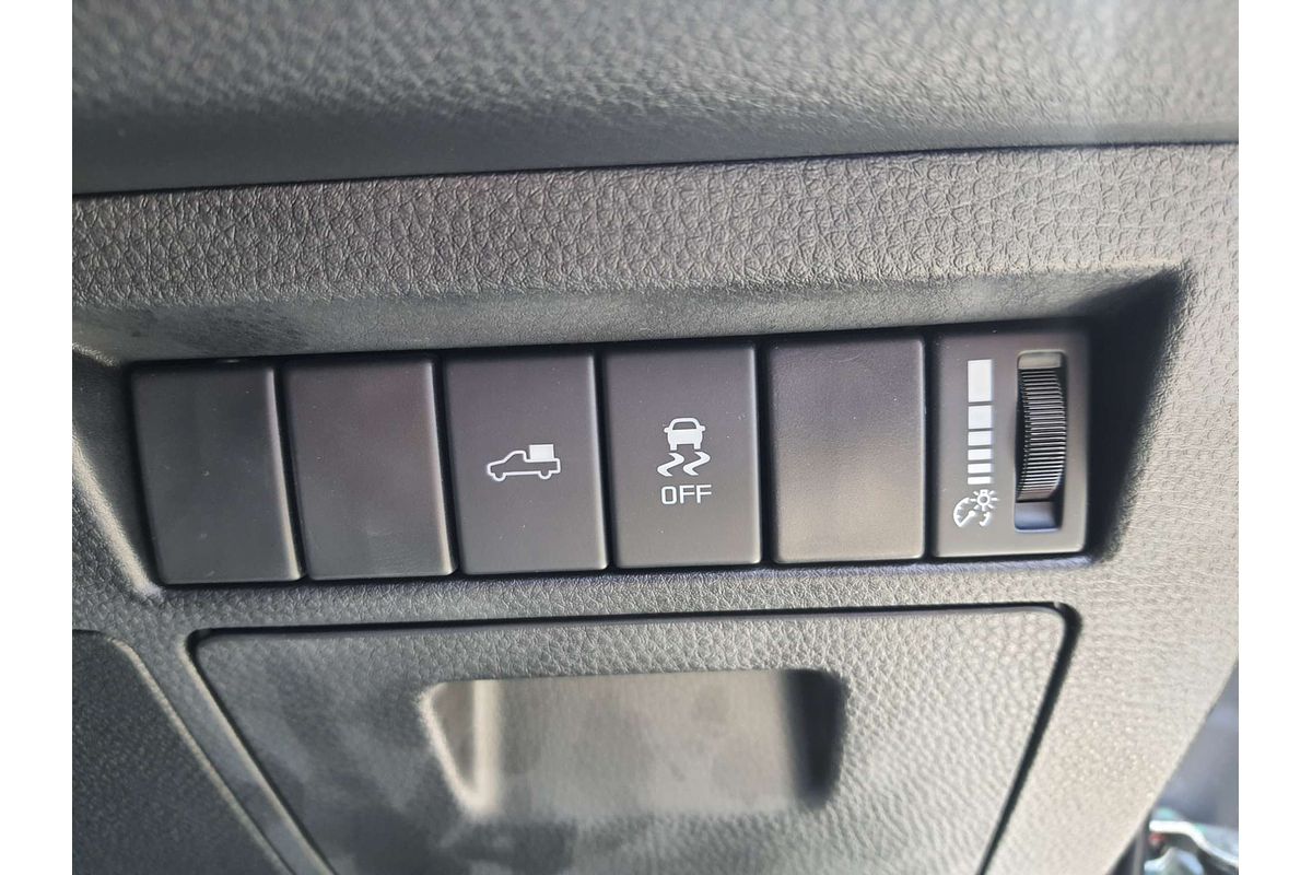 2024 Mazda BT-50 SP TF 4X4