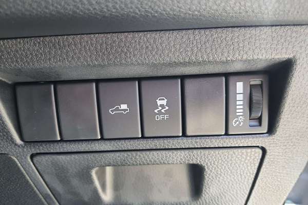 2024 Mazda BT-50 SP TF 4X4