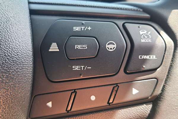 2024 Mazda BT-50 SP TF 4X4