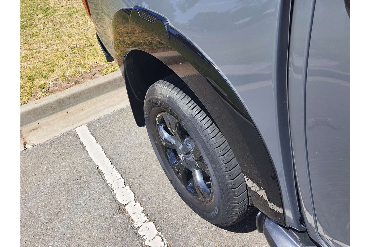 2024 Mazda BT-50 SP TF 4X4