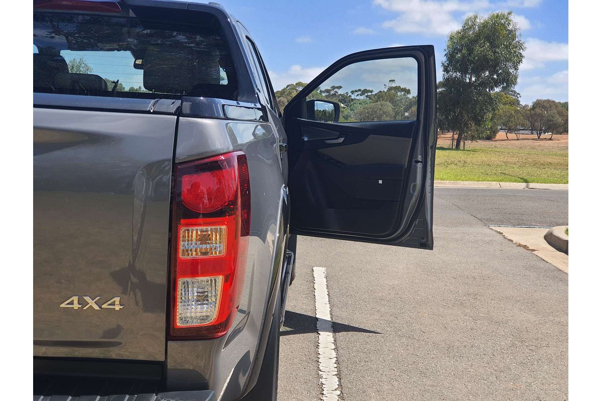 2024 Mazda BT-50 SP TF 4X4