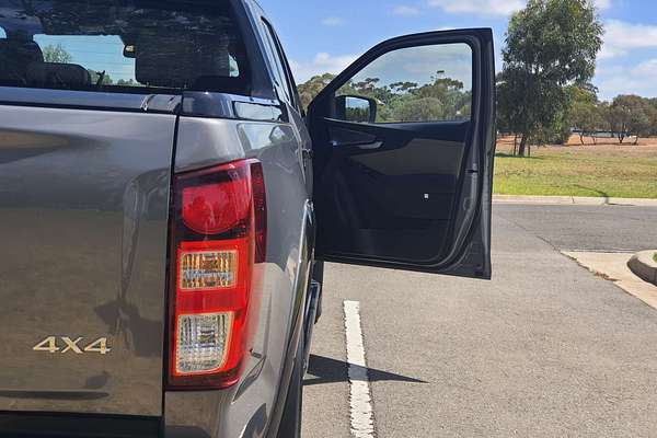 2024 Mazda BT-50 SP TF 4X4