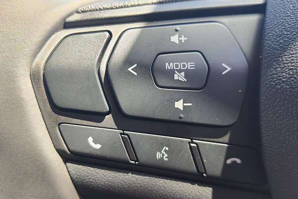 2024 Mazda BT-50 SP TF 4X4
