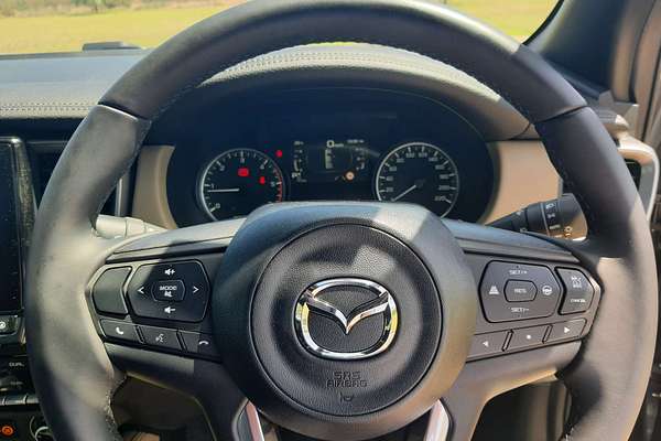 2024 Mazda BT-50 SP TF 4X4