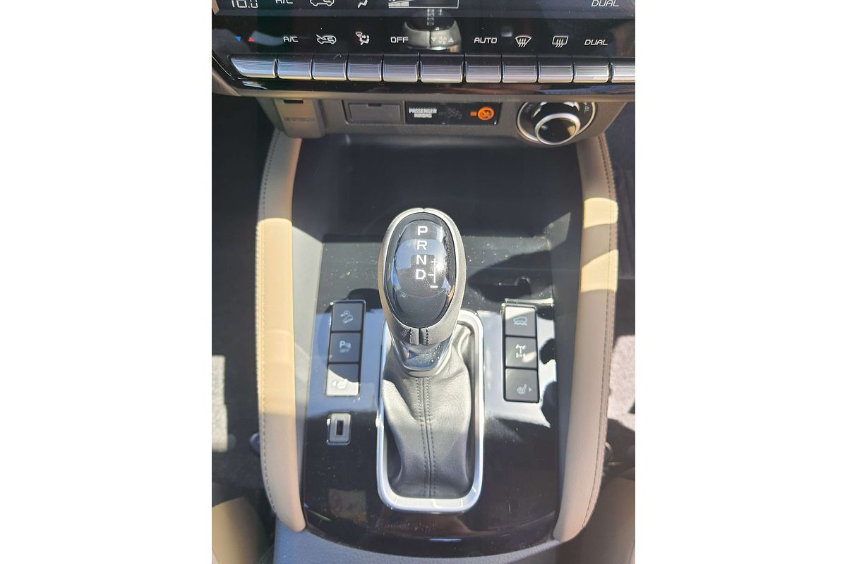 2024 Mazda BT-50 SP TF 4X4
