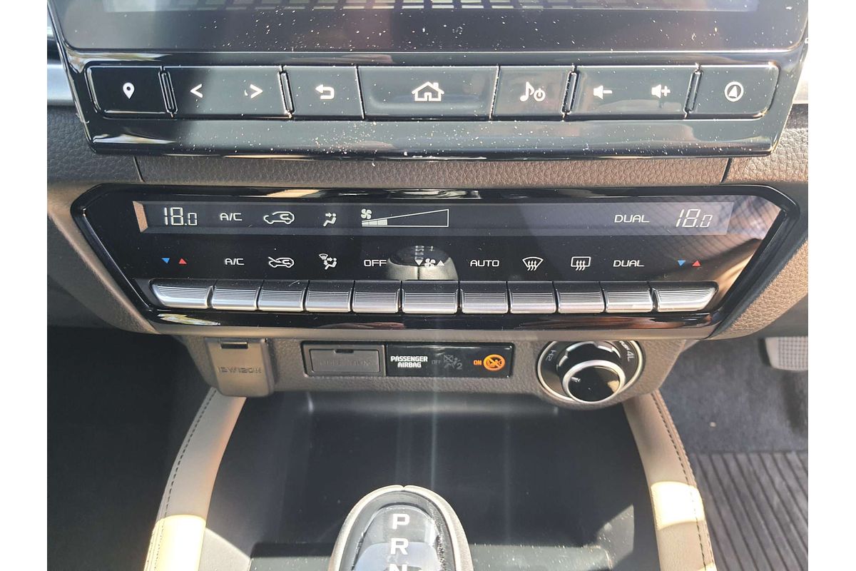 2024 Mazda BT-50 SP TF 4X4