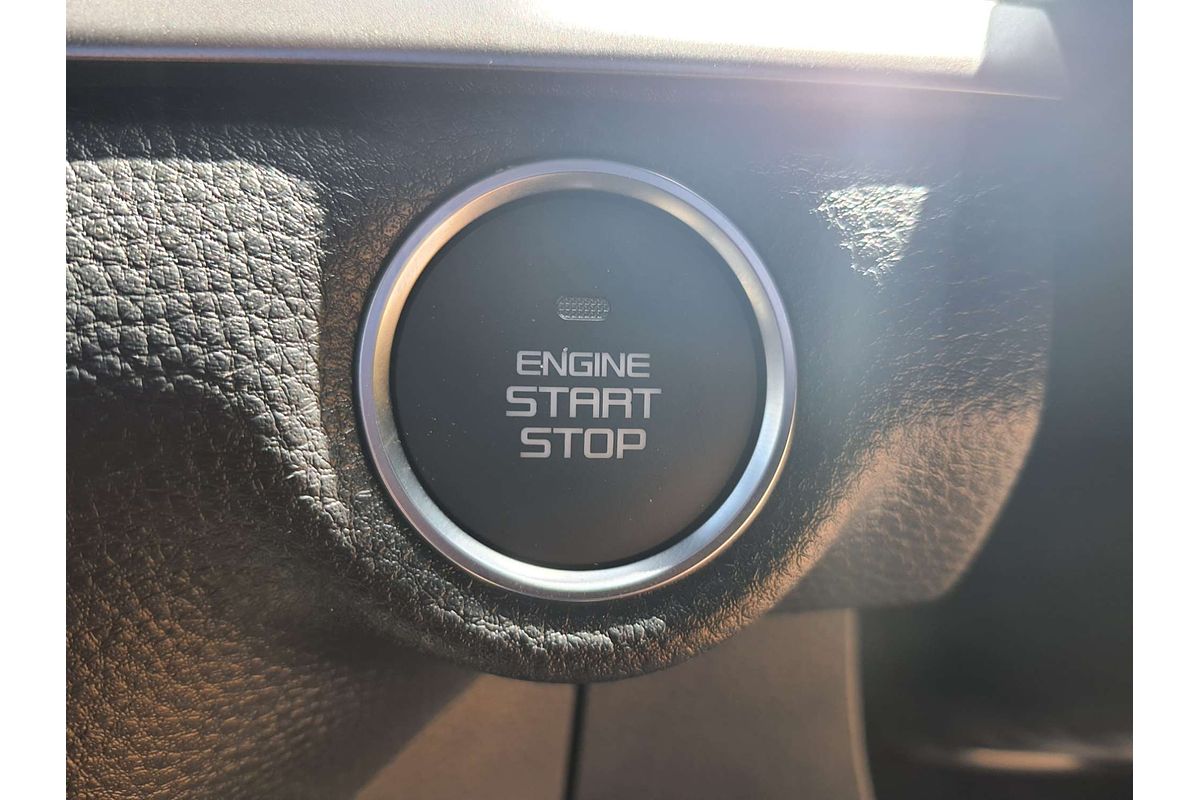 2024 Mazda BT-50 SP TF 4X4