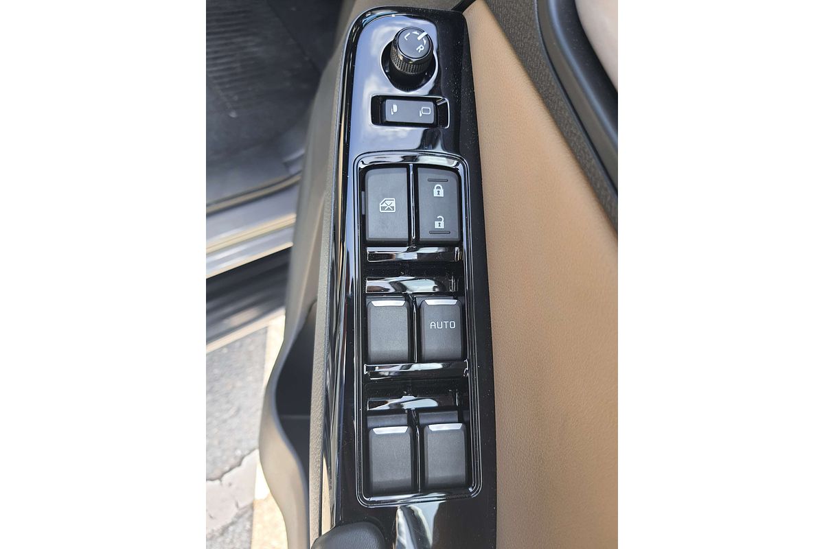 2024 Mazda BT-50 SP TF 4X4