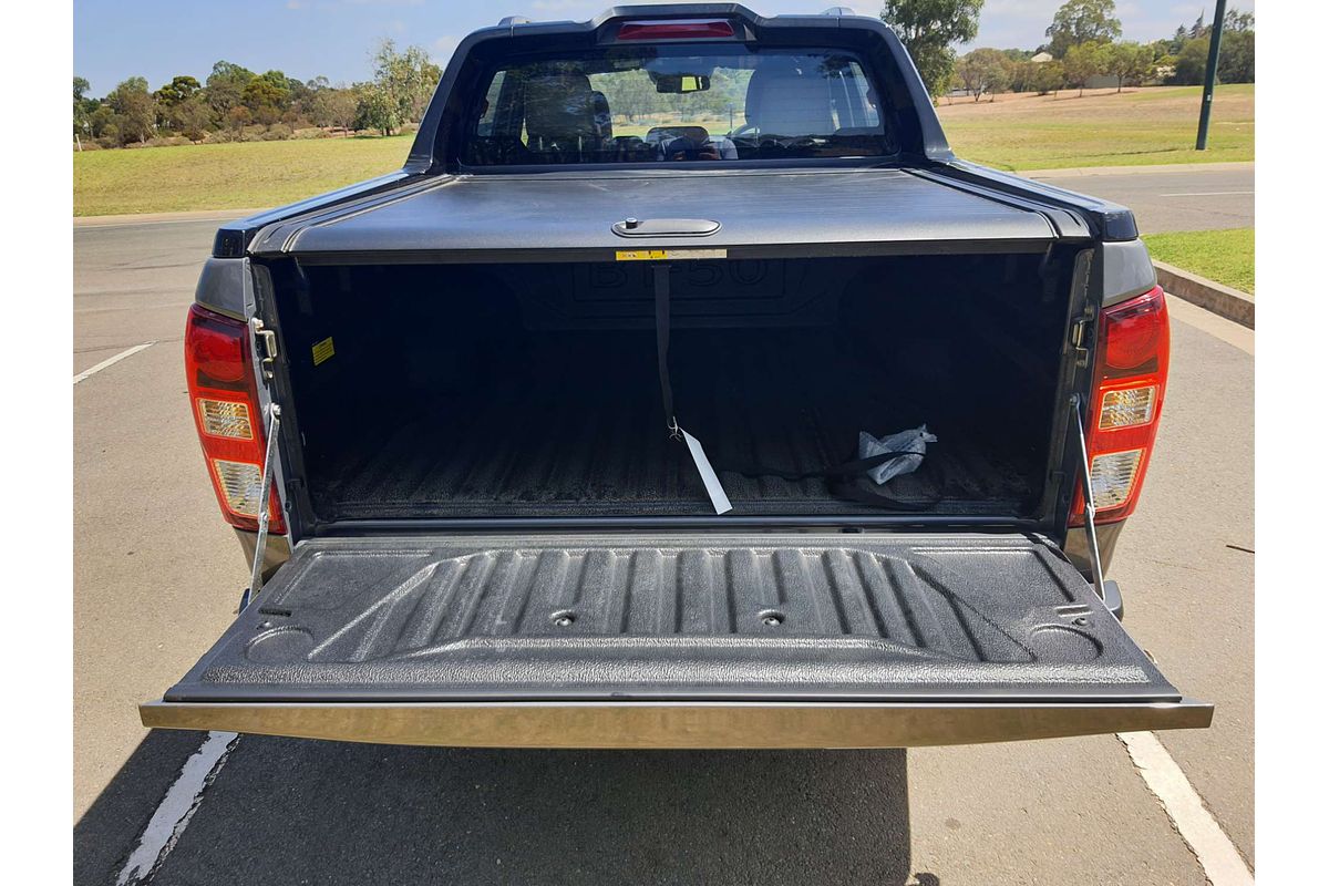 2024 Mazda BT-50 SP TF 4X4