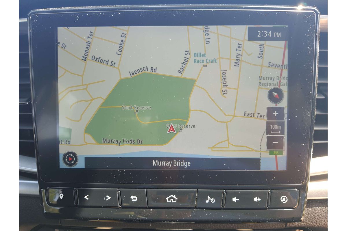 2024 Mazda BT-50 SP TF 4X4