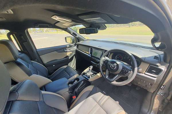 2024 Mazda BT-50 SP TF 4X4
