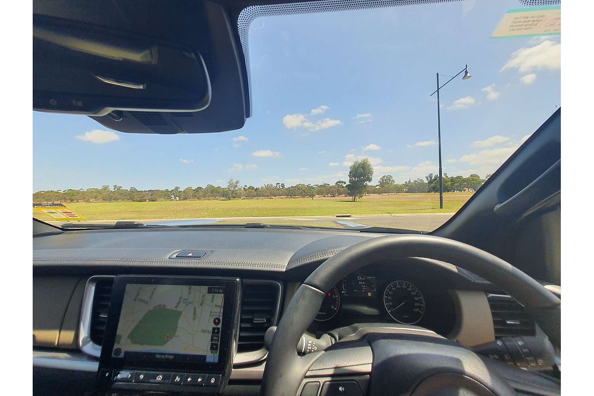 2024 Mazda BT-50 SP TF 4X4
