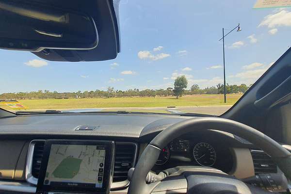 2024 Mazda BT-50 SP TF 4X4
