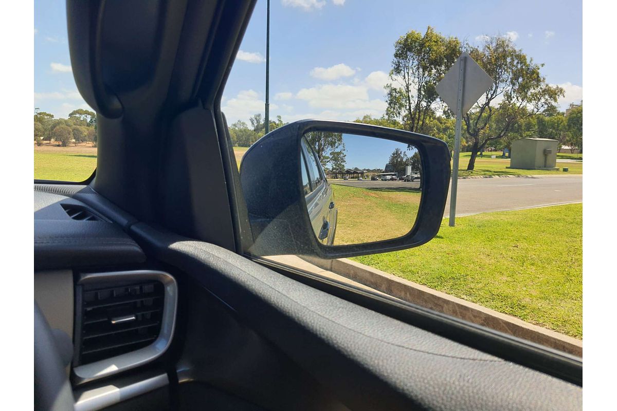 2024 Mazda BT-50 SP TF 4X4