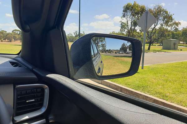 2024 Mazda BT-50 SP TF 4X4
