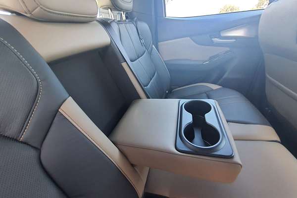 2024 Mazda BT-50 SP TF 4X4