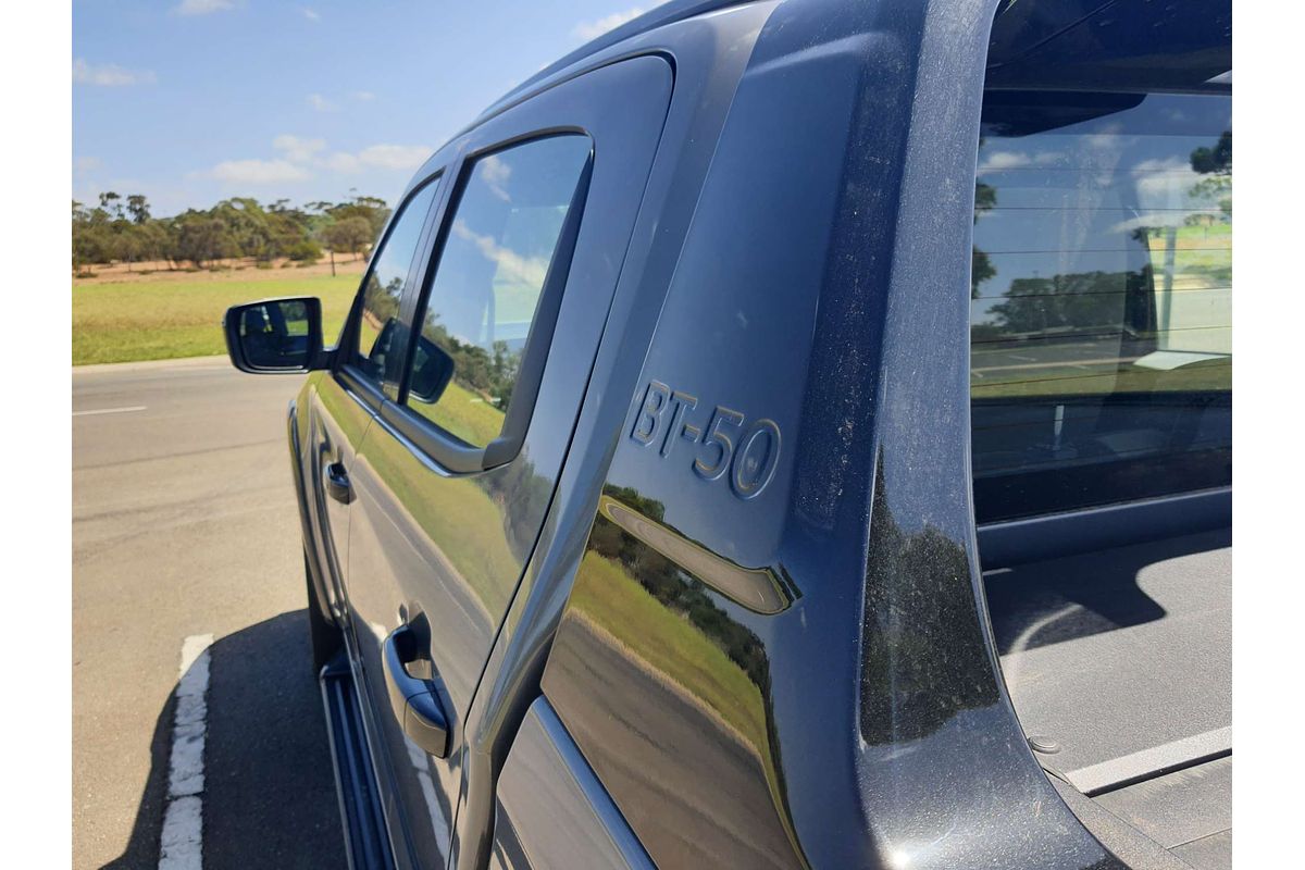 2024 Mazda BT-50 SP TF 4X4