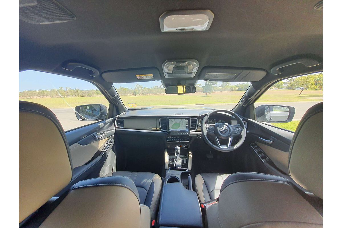 2024 Mazda BT-50 SP TF 4X4