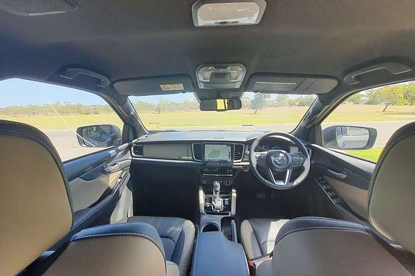 2024 Mazda BT-50 SP TF 4X4
