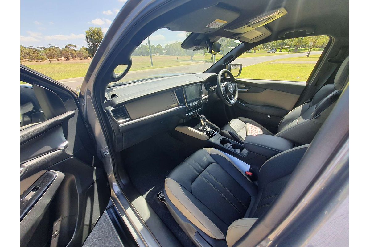 2024 Mazda BT-50 SP TF 4X4
