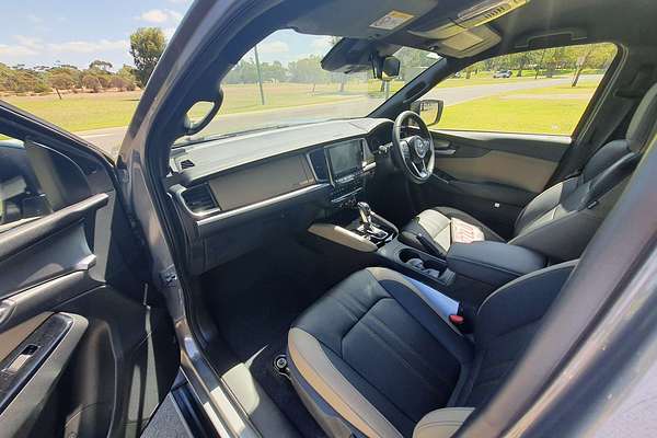 2024 Mazda BT-50 SP TF 4X4