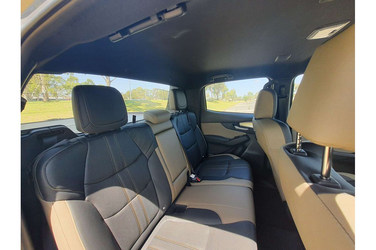 2024 Mazda BT-50 SP TF 4X4