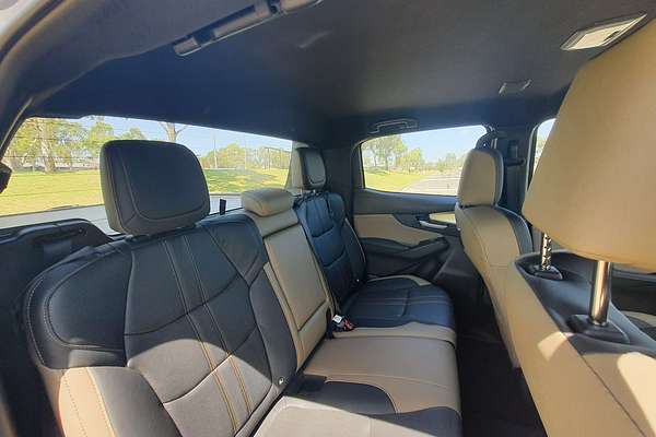 2024 Mazda BT-50 SP TF 4X4