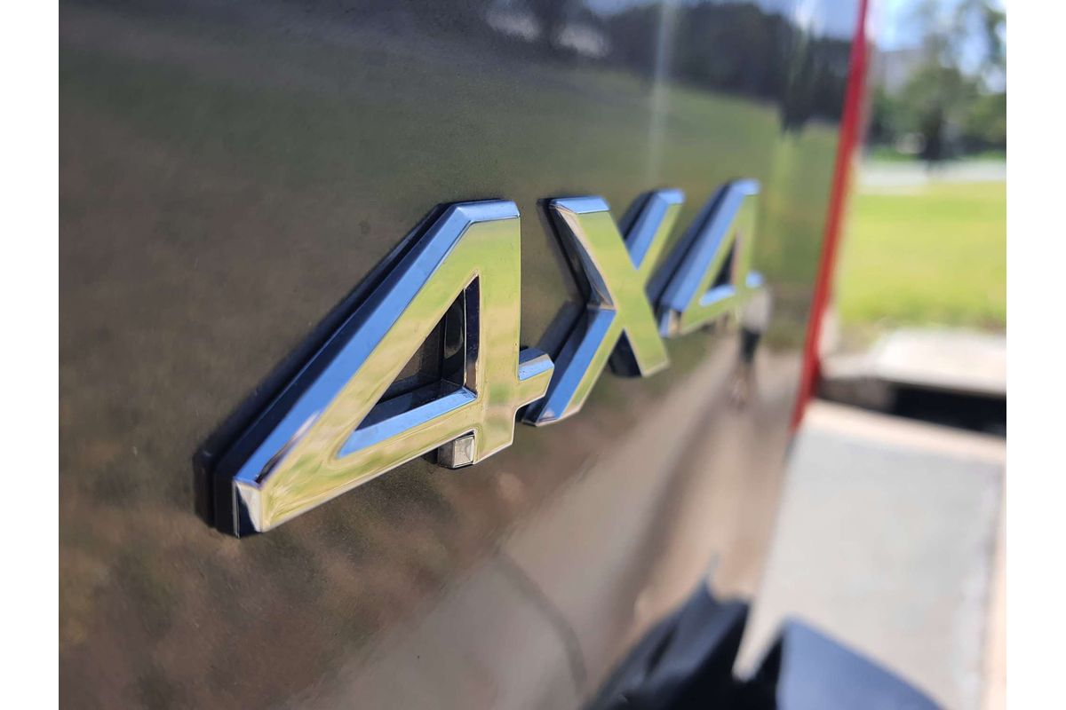 2024 Mazda BT-50 SP TF 4X4