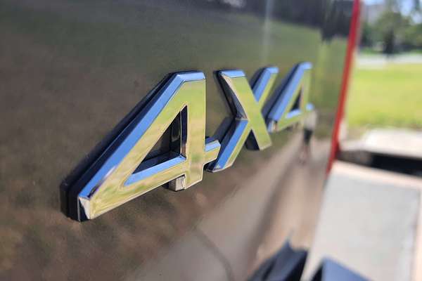 2024 Mazda BT-50 SP TF 4X4