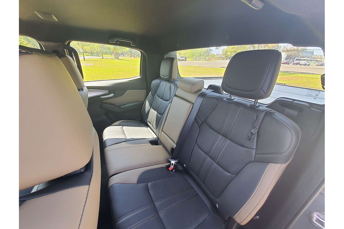 2024 Mazda BT-50 SP TF 4X4