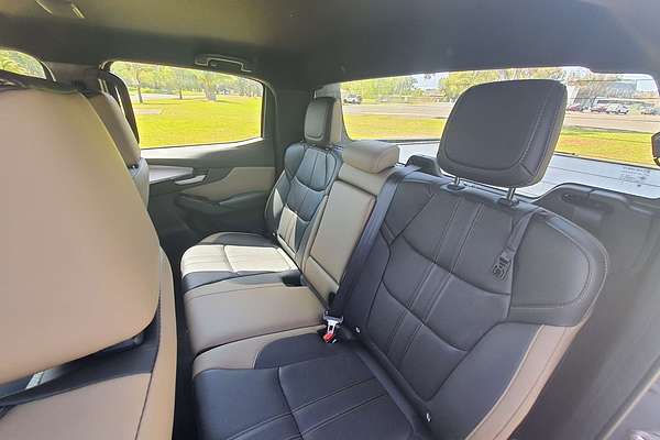 2024 Mazda BT-50 SP TF 4X4
