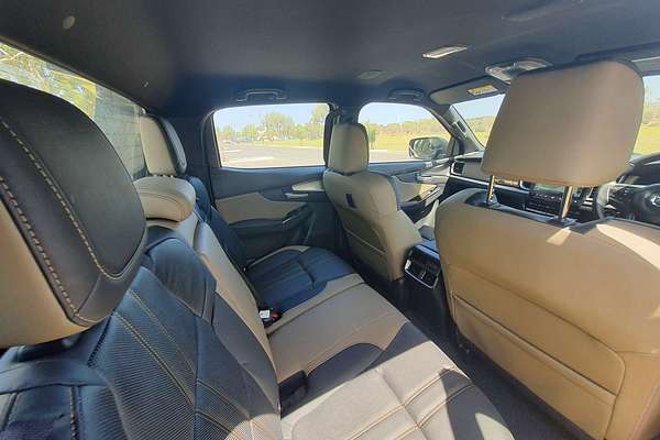 2024 Mazda BT-50 SP TF 4X4