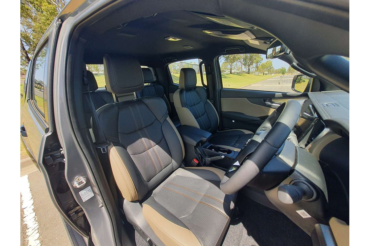 2024 Mazda BT-50 SP TF 4X4